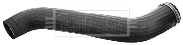 BORG & BECK Трубка нагнетаемого воздуха BTH1415